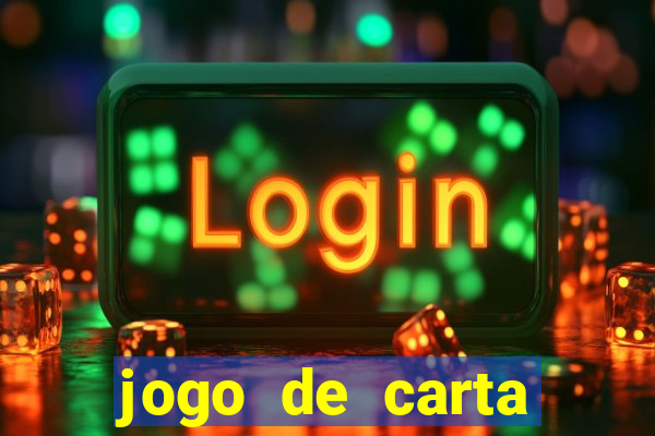 jogo de carta cigana online